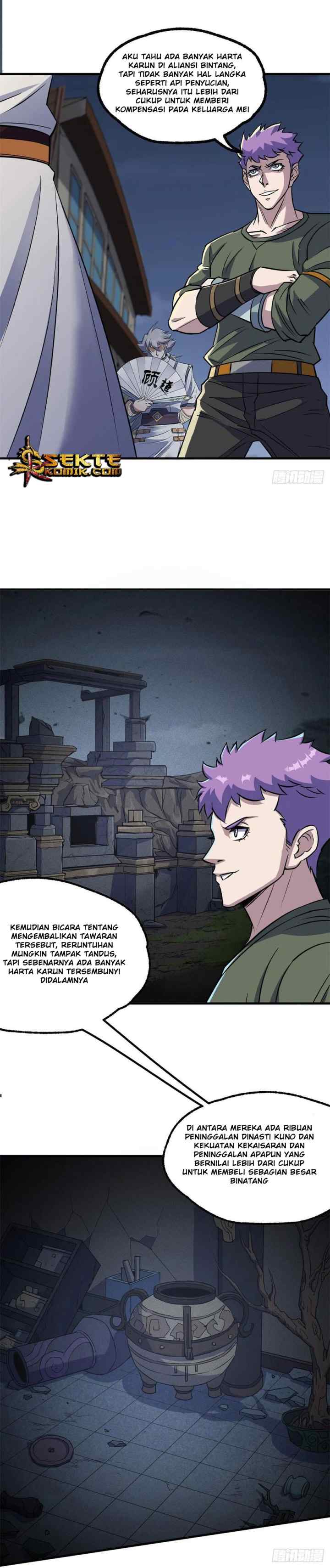 The Hunter chapter 235 halaman 13