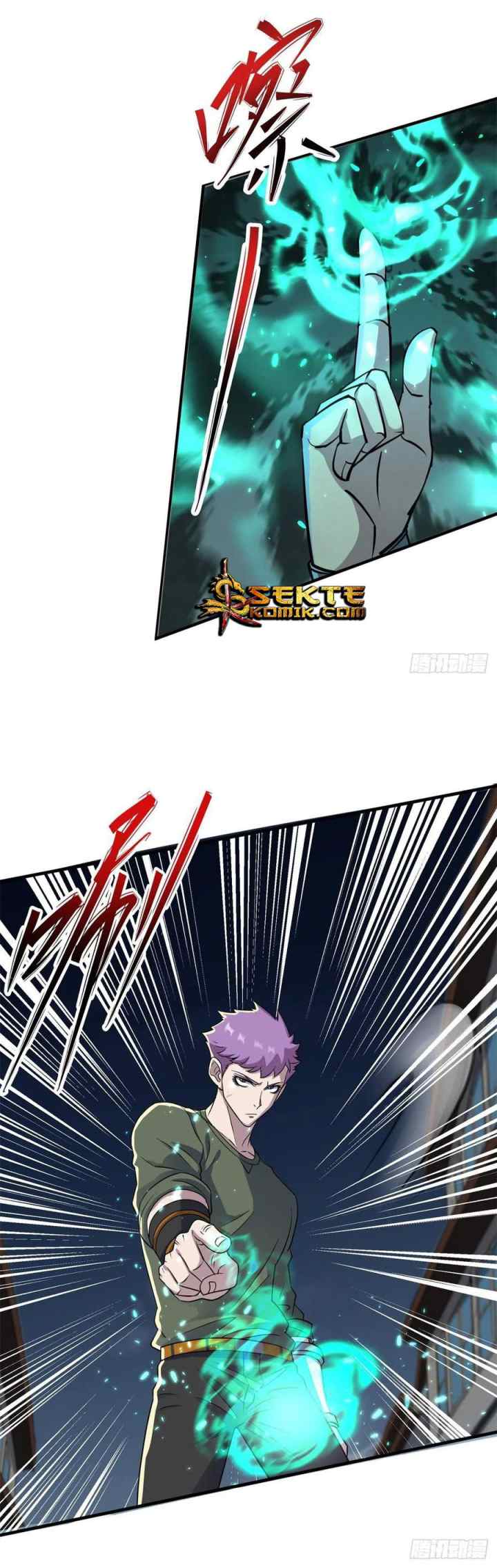 The Hunter chapter 235 halaman 11