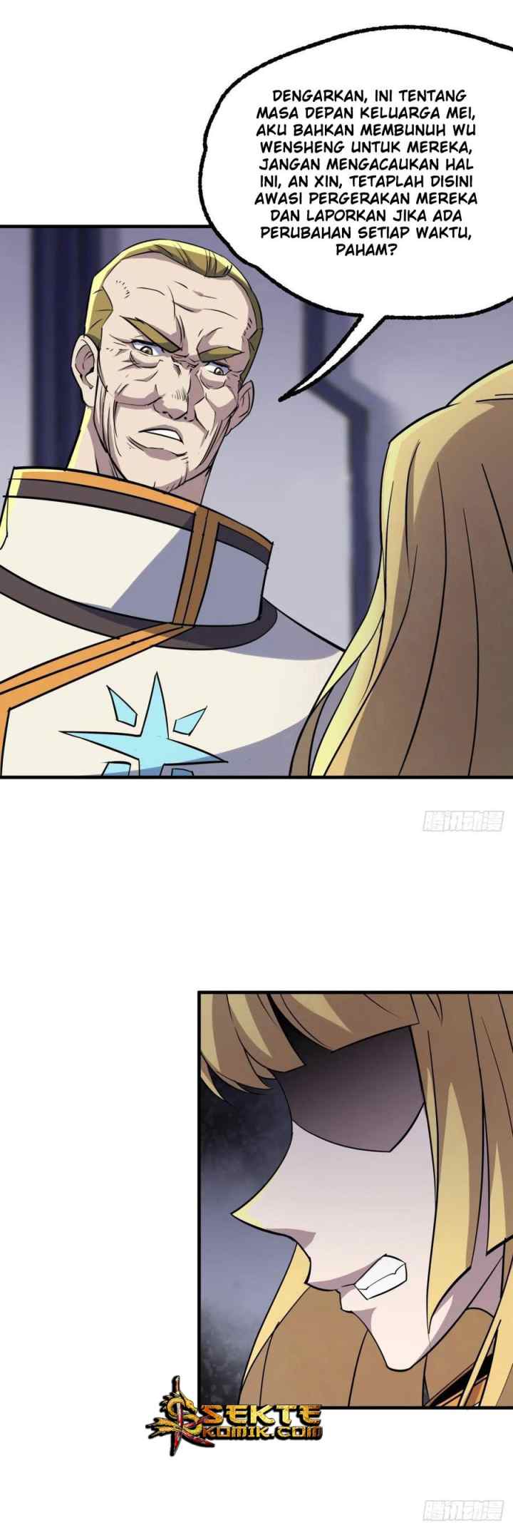 The Hunter chapter 236 halaman 9