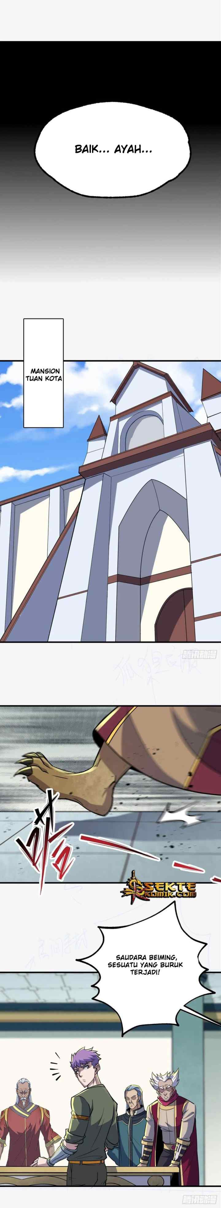 The Hunter chapter 236 halaman 10