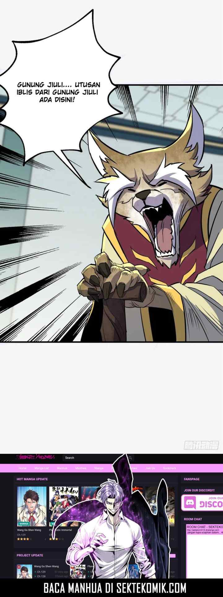 The Hunter chapter 236 halaman 11