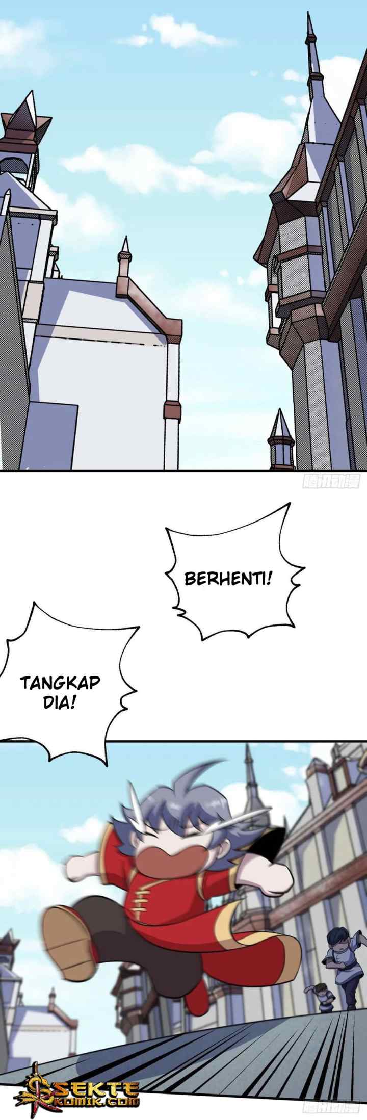 The Hunter chapter 236 halaman 5
