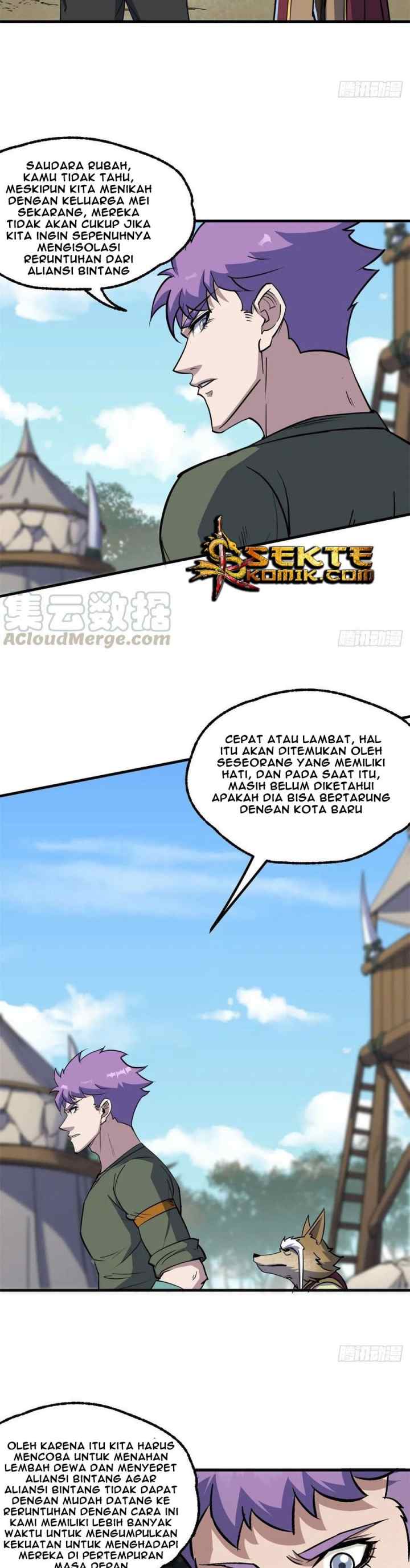 The Hunter chapter 238 halaman 7