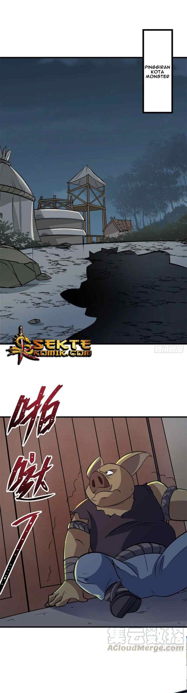 The Hunter chapter 238 halaman 9