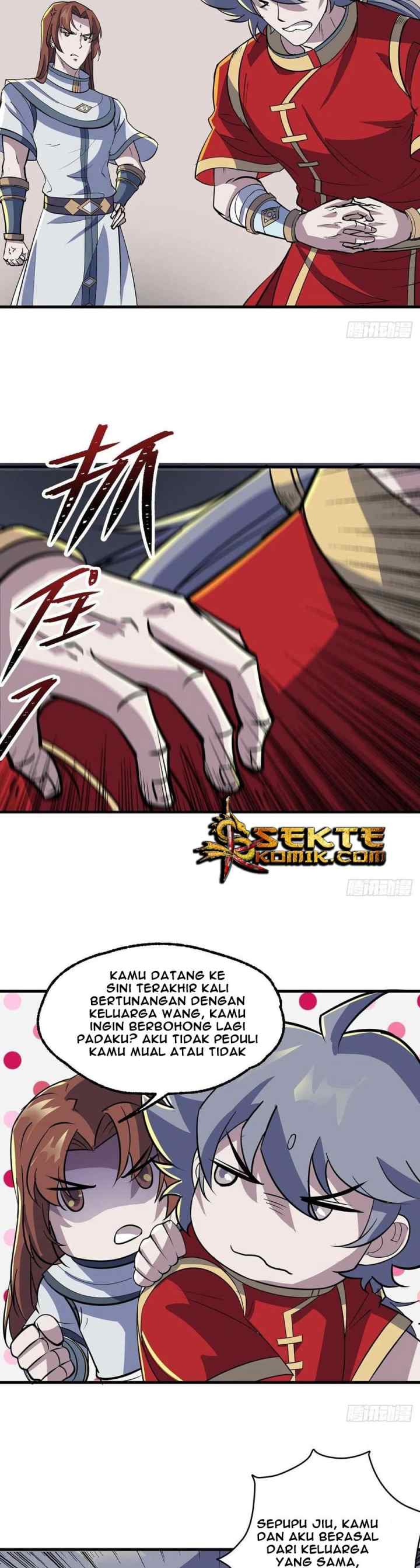 The Hunter chapter 239 halaman 7
