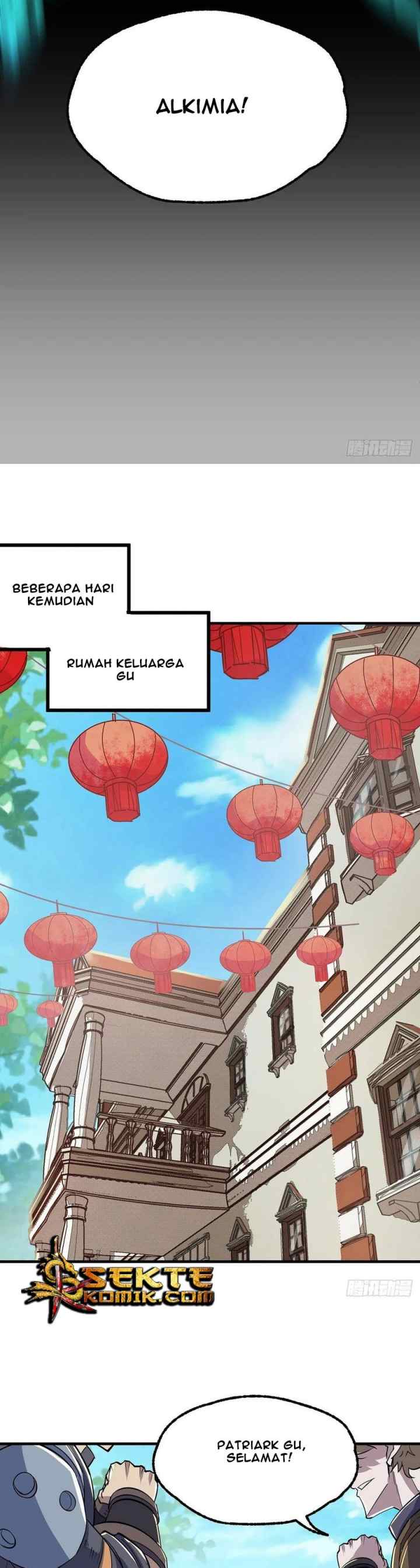 The Hunter chapter 239 halaman 4
