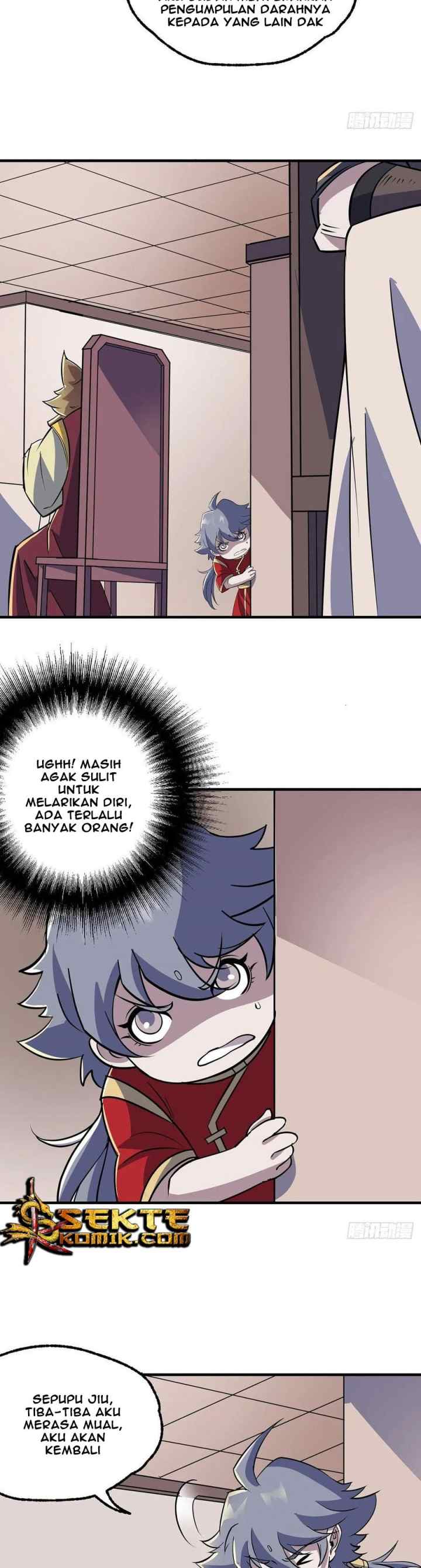 The Hunter chapter 239 halaman 6