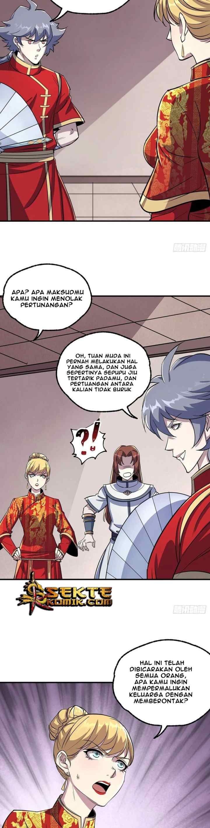 The Hunter chapter 239 halaman 12