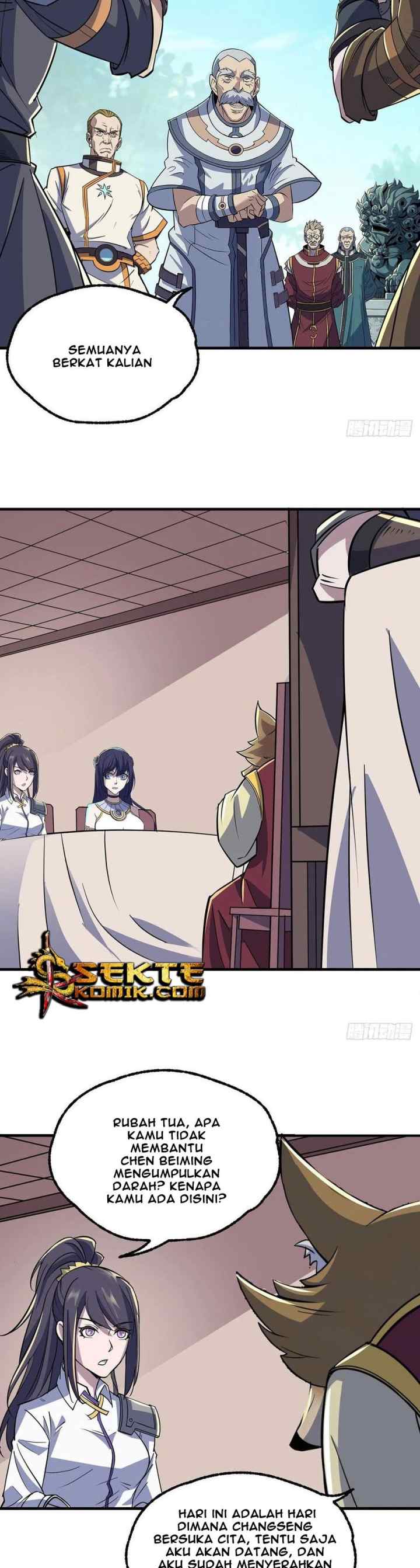 The Hunter chapter 239 halaman 5