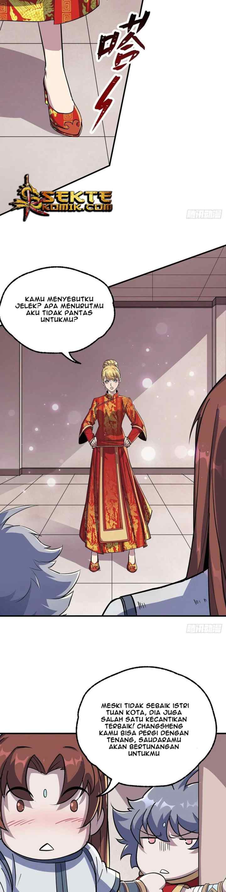 The Hunter chapter 239 halaman 10