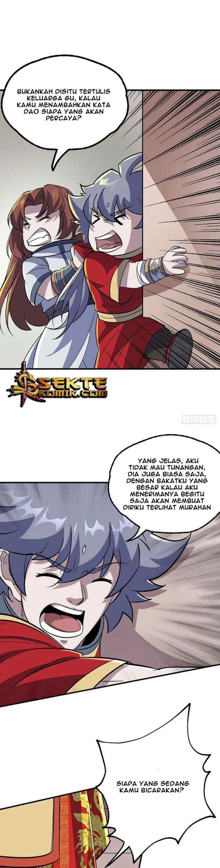 The Hunter chapter 239 halaman 9