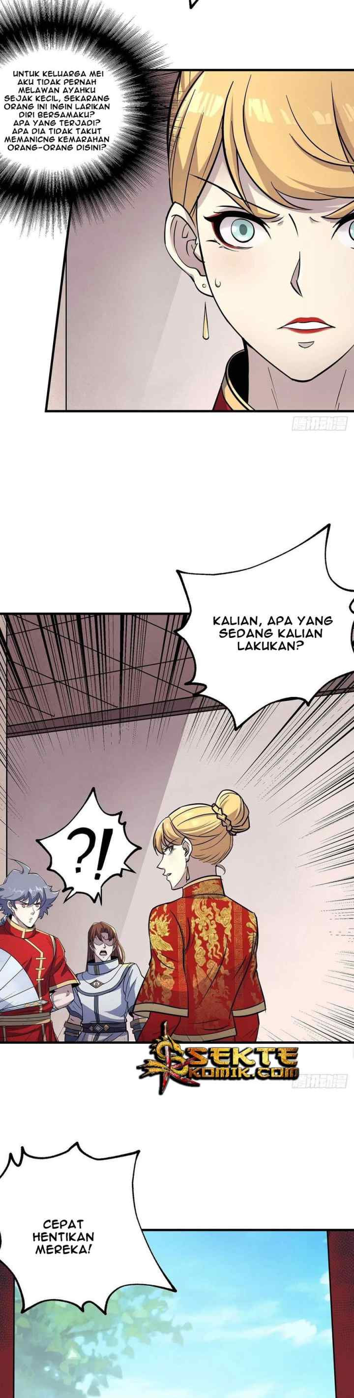The Hunter chapter 239 halaman 14