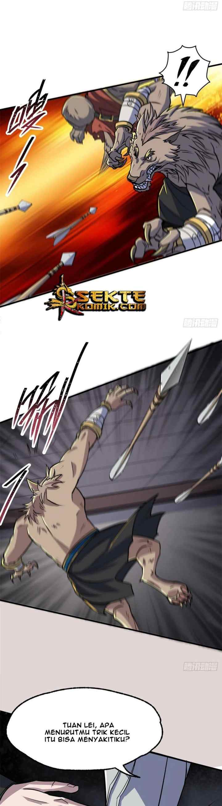 The Hunter chapter 240 halaman 14