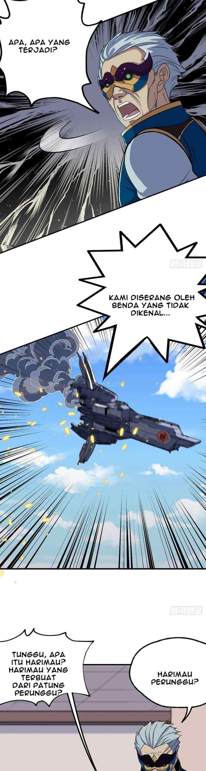 The Hunter chapter 242 halaman 12