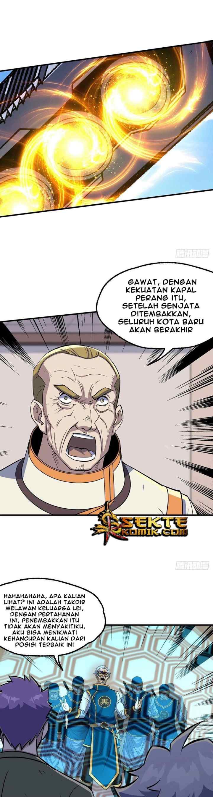 The Hunter chapter 242 halaman 9