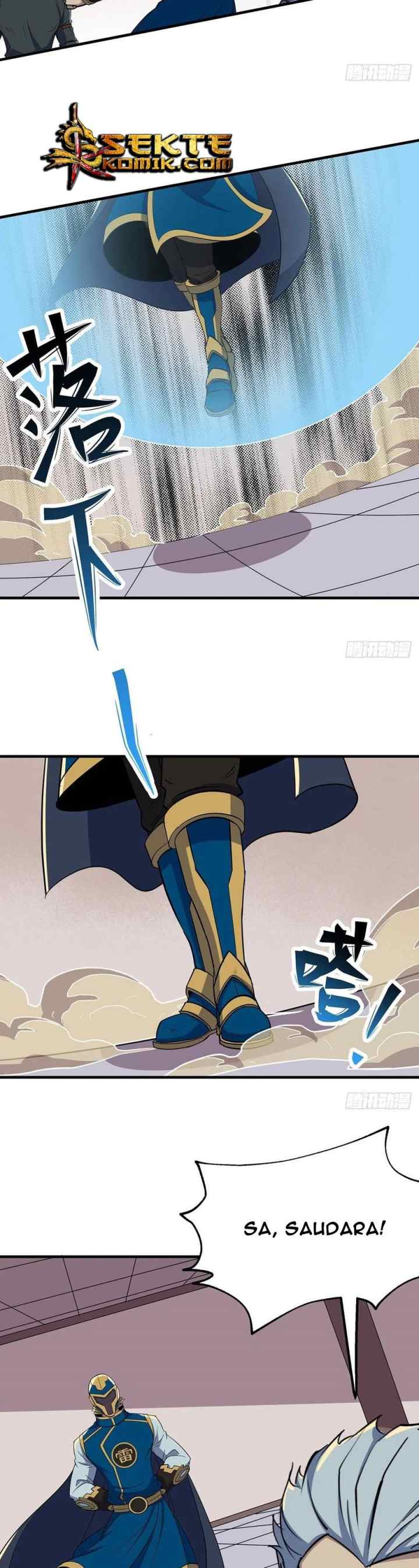 The Hunter chapter 242 halaman 14