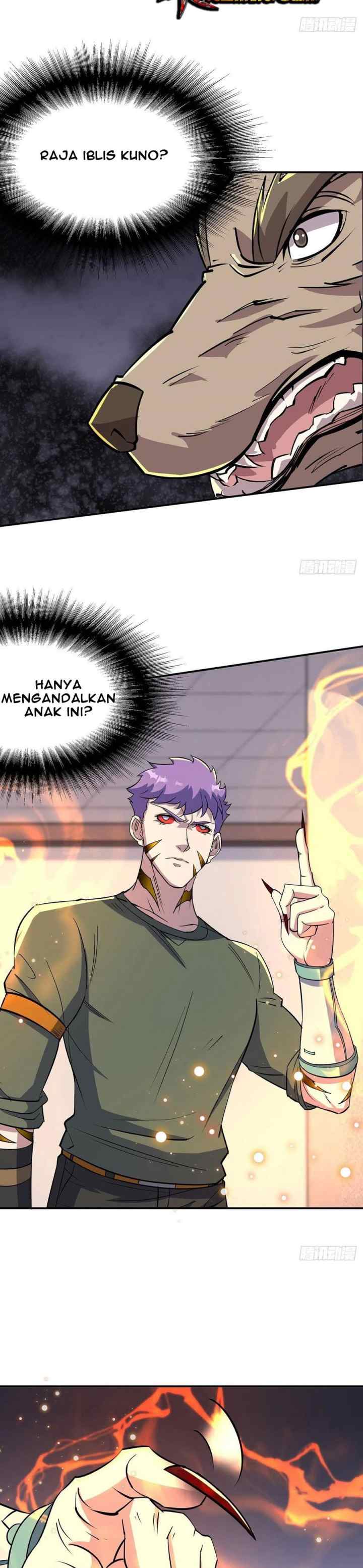 The Hunter chapter 242 halaman 5