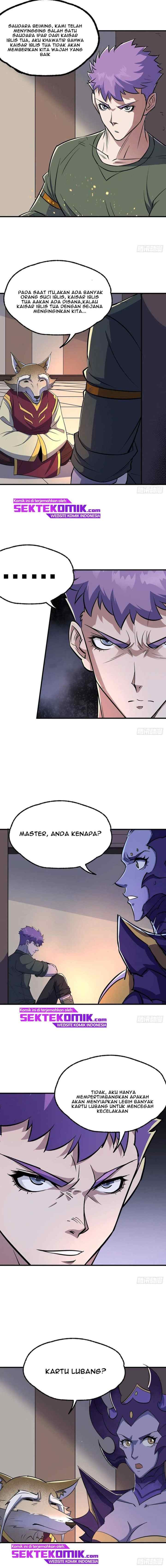 The Hunter chapter 245 halaman 5