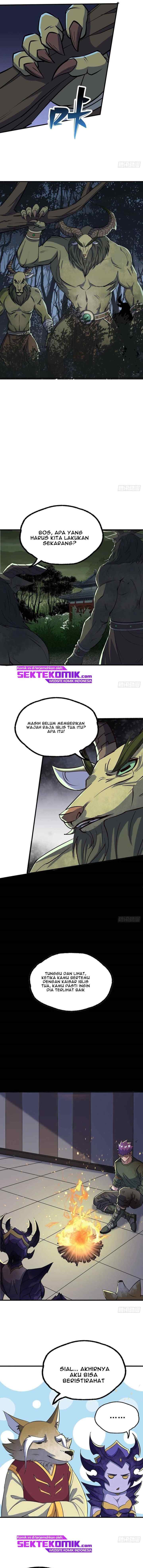 The Hunter chapter 245 halaman 4