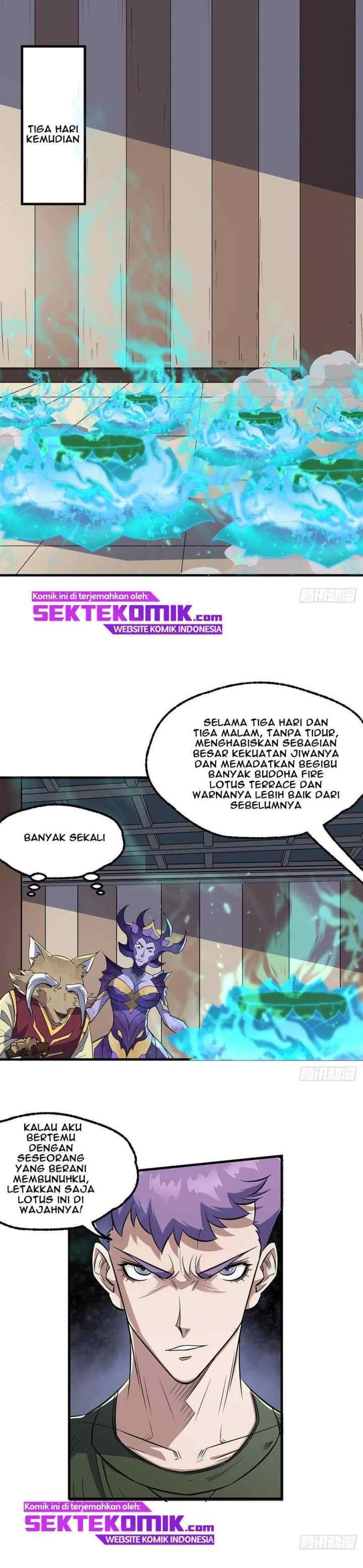 The Hunter chapter 246 halaman 6