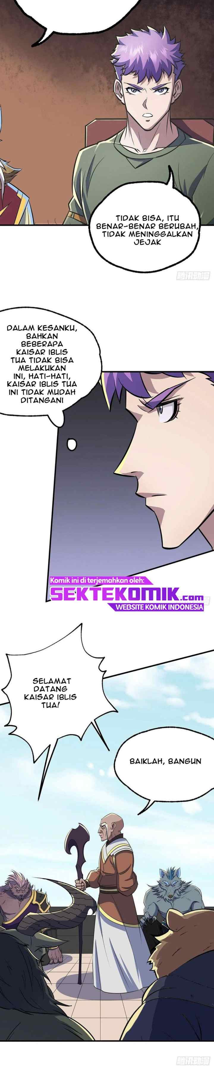 The Hunter chapter 247 halaman 7