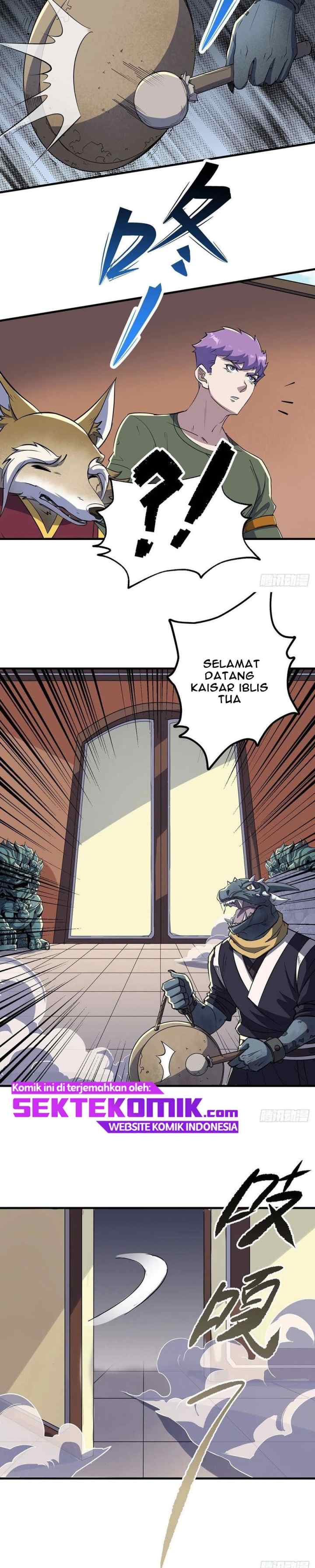 The Hunter chapter 247 halaman 5