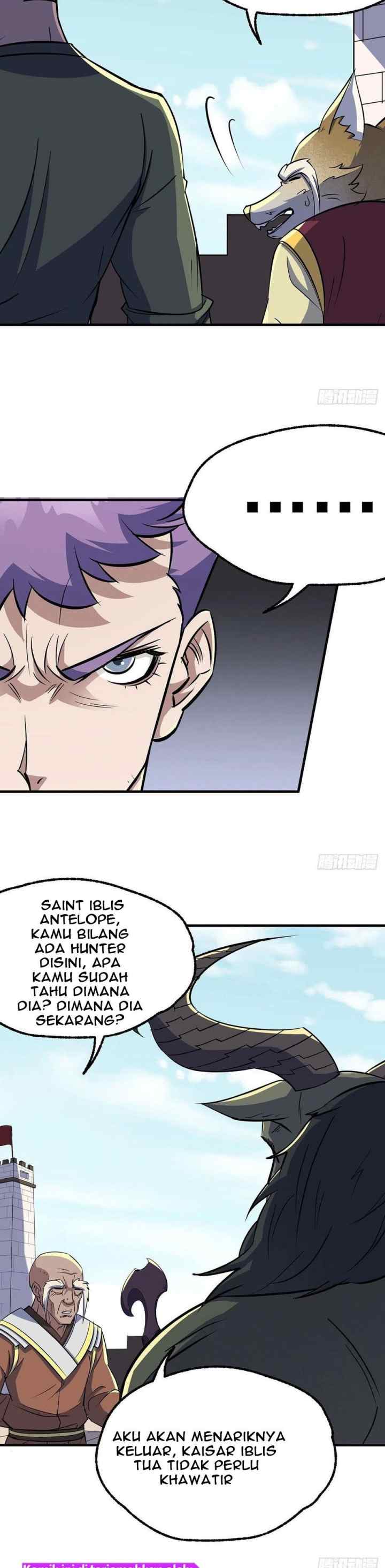 The Hunter chapter 247 halaman 10
