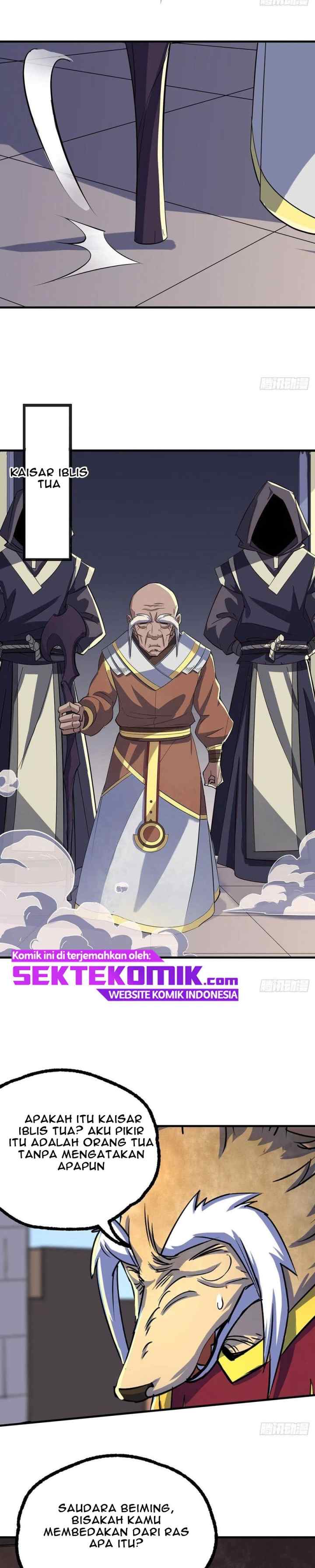 The Hunter chapter 247 halaman 6