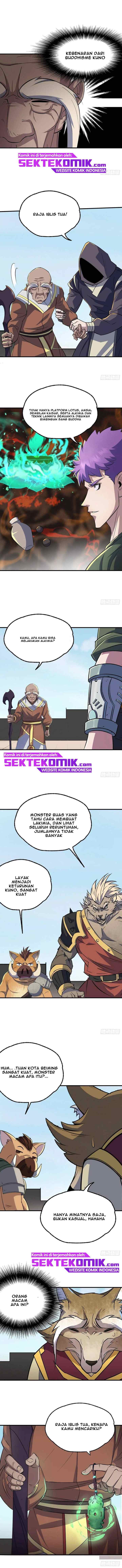 The Hunter chapter 250 halaman 4