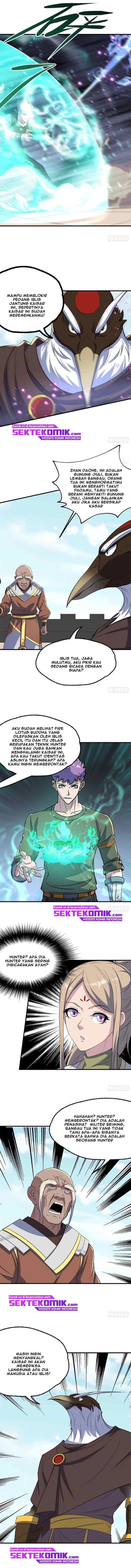 The Hunter chapter 252 halaman 7