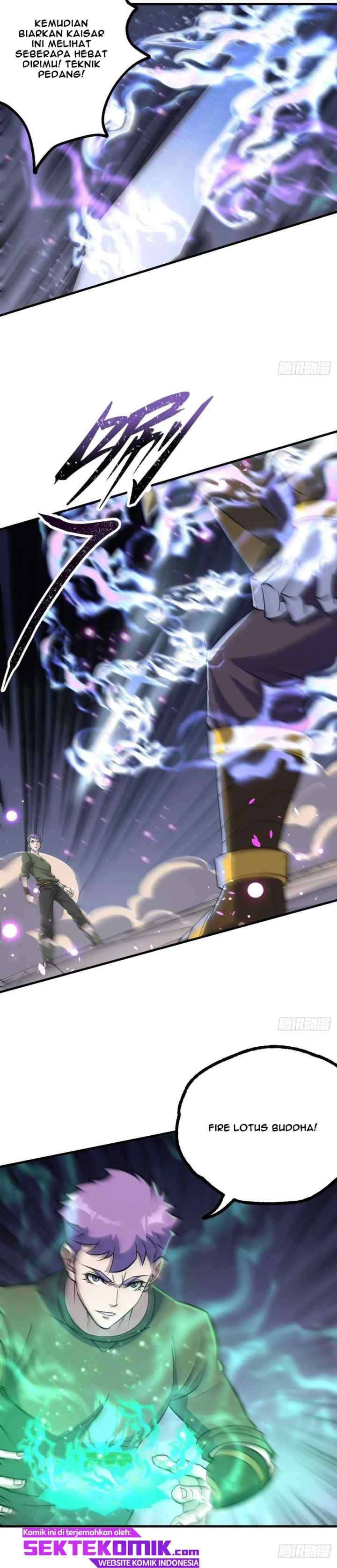 The Hunter chapter 252 halaman 4
