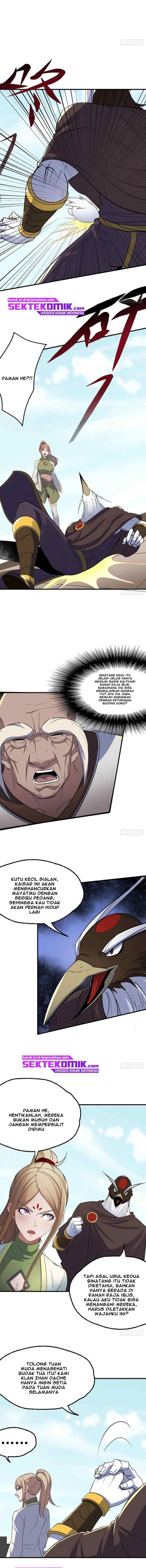 The Hunter chapter 253 halaman 4