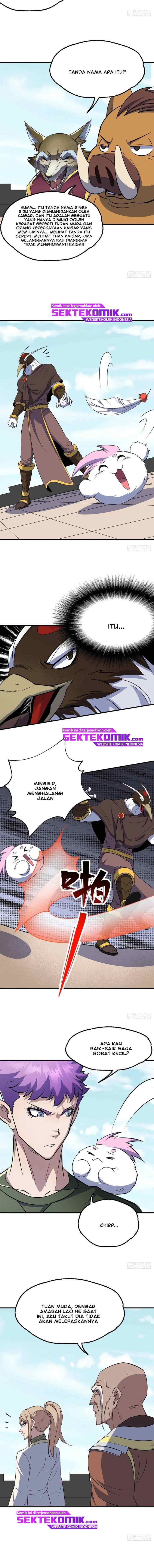 The Hunter chapter 254 halaman 5