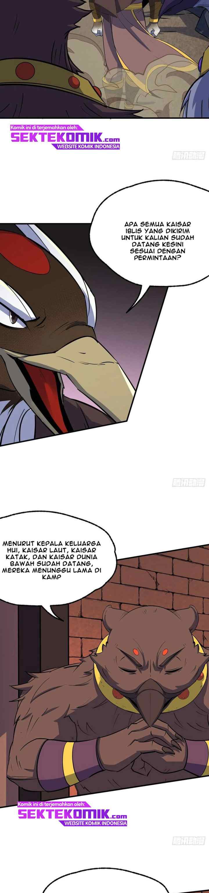 The Hunter chapter 255 halaman 4