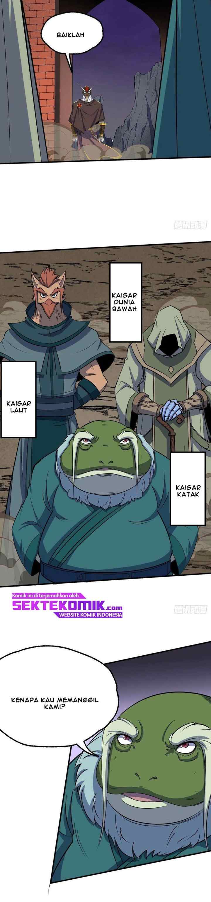 The Hunter chapter 255 halaman 6