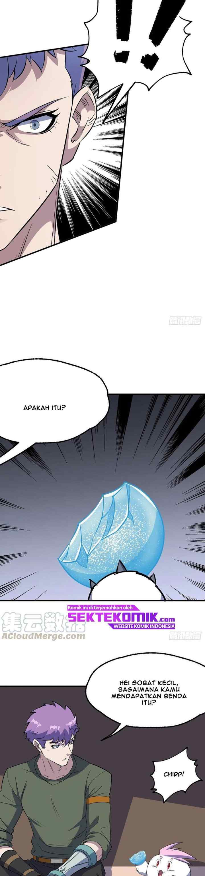 The Hunter chapter 255 halaman 11