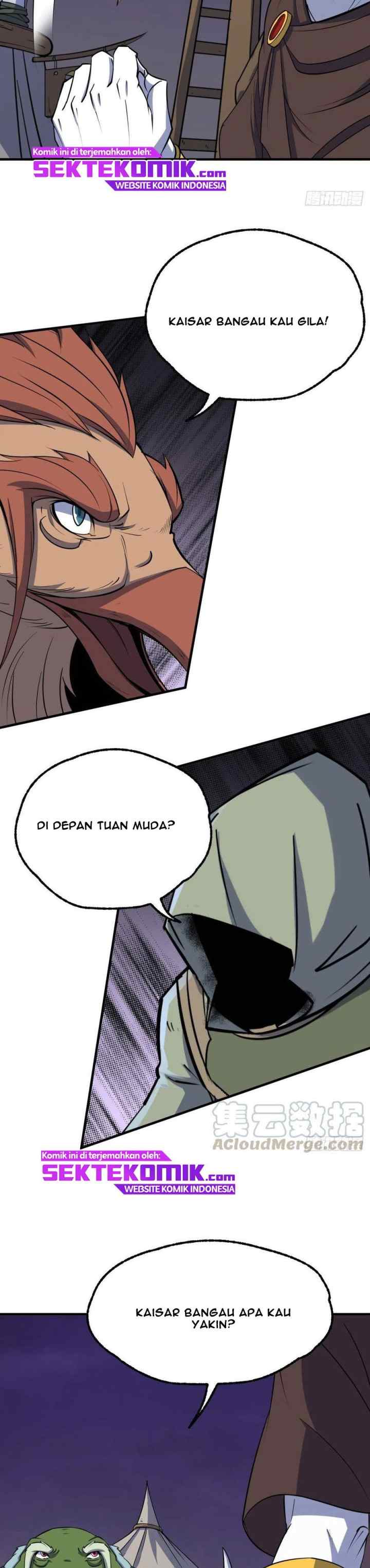 The Hunter chapter 256 halaman 10