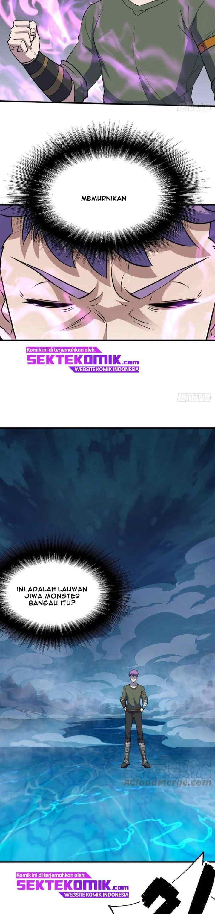 The Hunter chapter 256 halaman 5