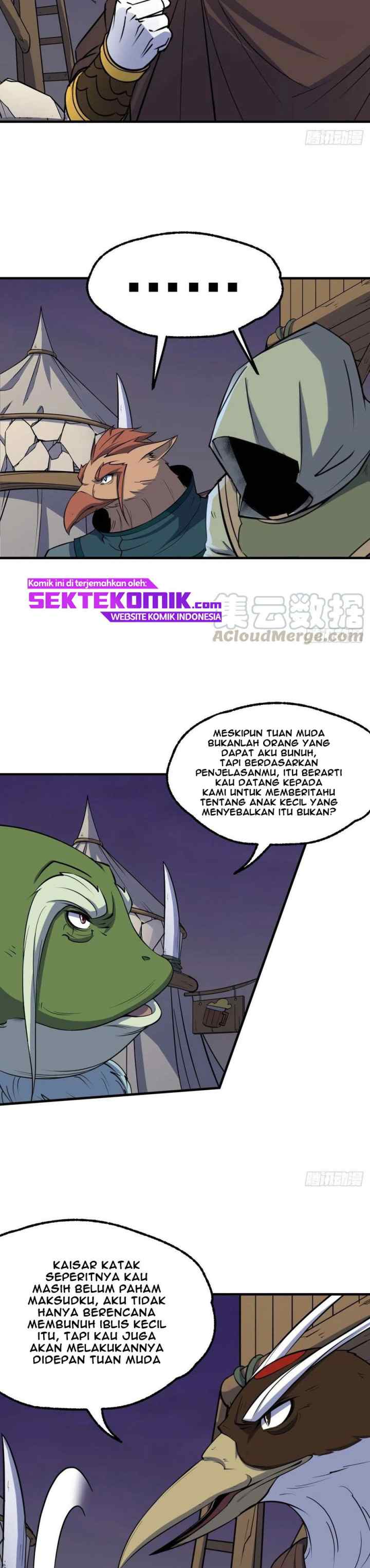 The Hunter chapter 256 halaman 9