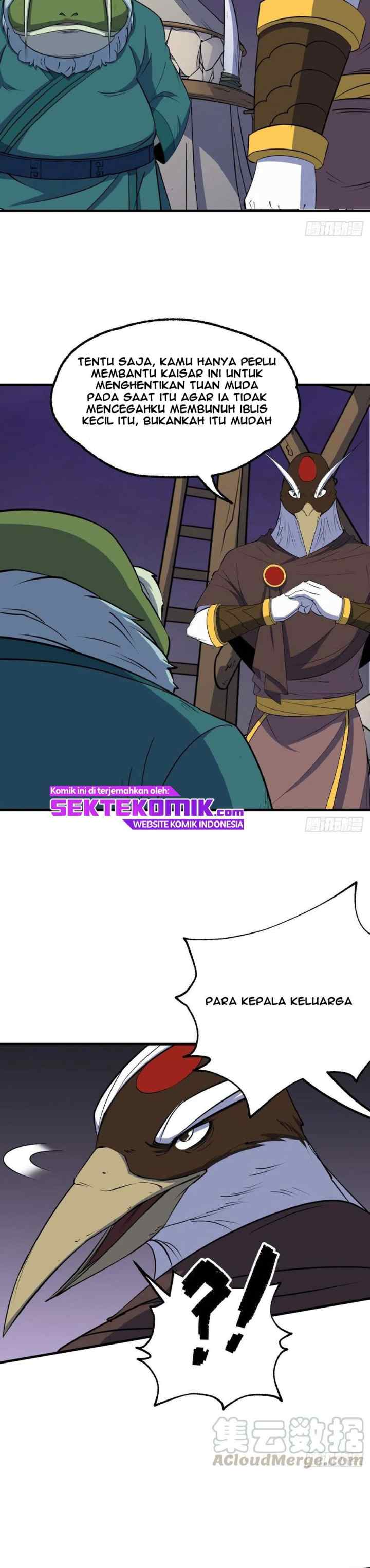 The Hunter chapter 256 halaman 11