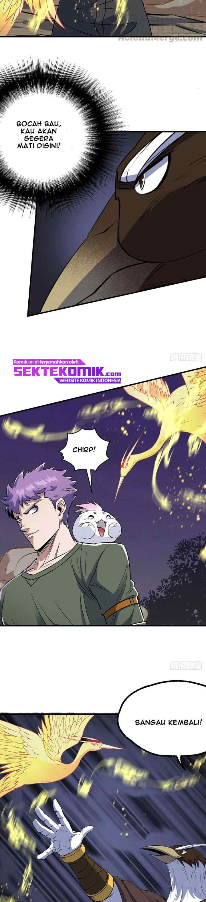 The Hunter chapter 257 halaman 11