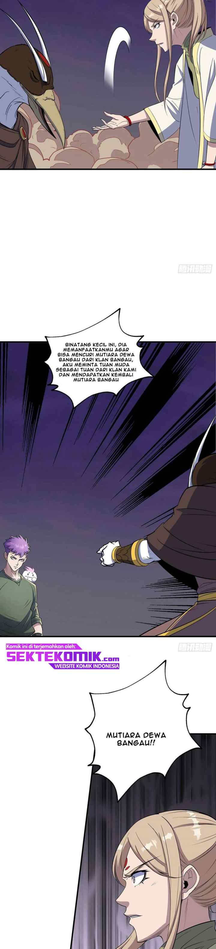The Hunter chapter 257 halaman 5