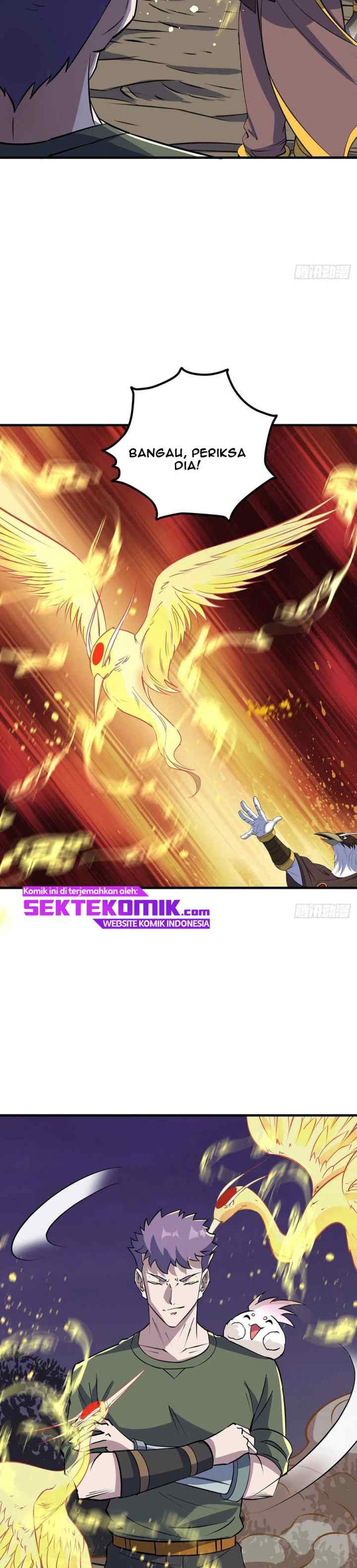 The Hunter chapter 257 halaman 10