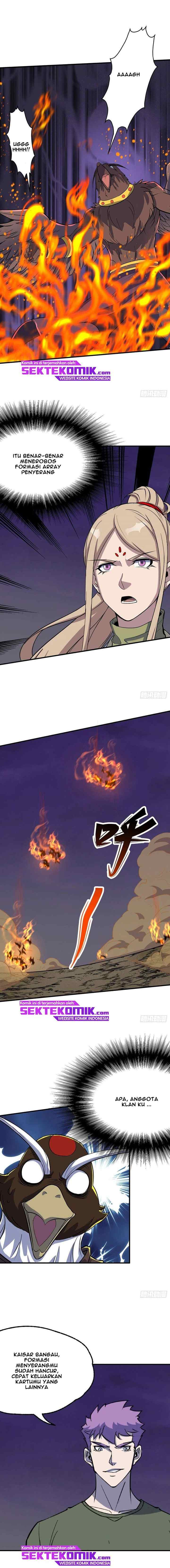 The Hunter chapter 259 halaman 6