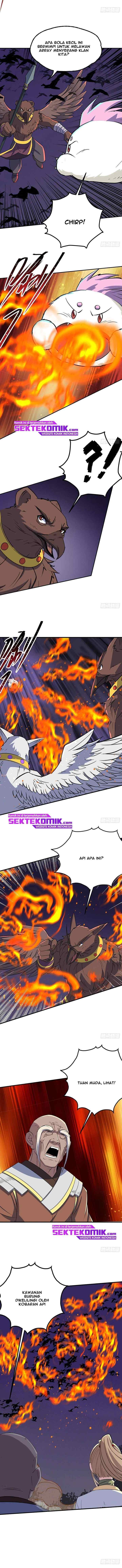 The Hunter chapter 259 halaman 5