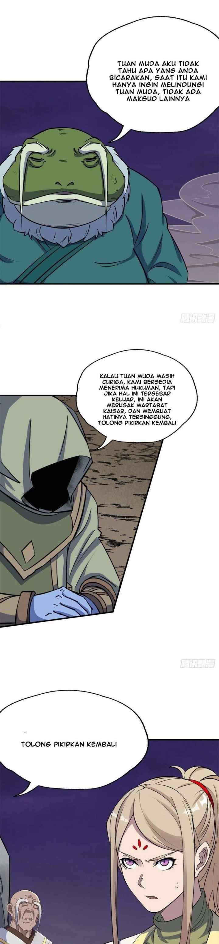The Hunter chapter 260 halaman 8