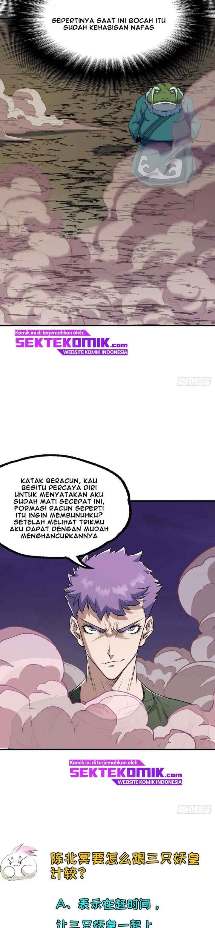 The Hunter chapter 260 halaman 13