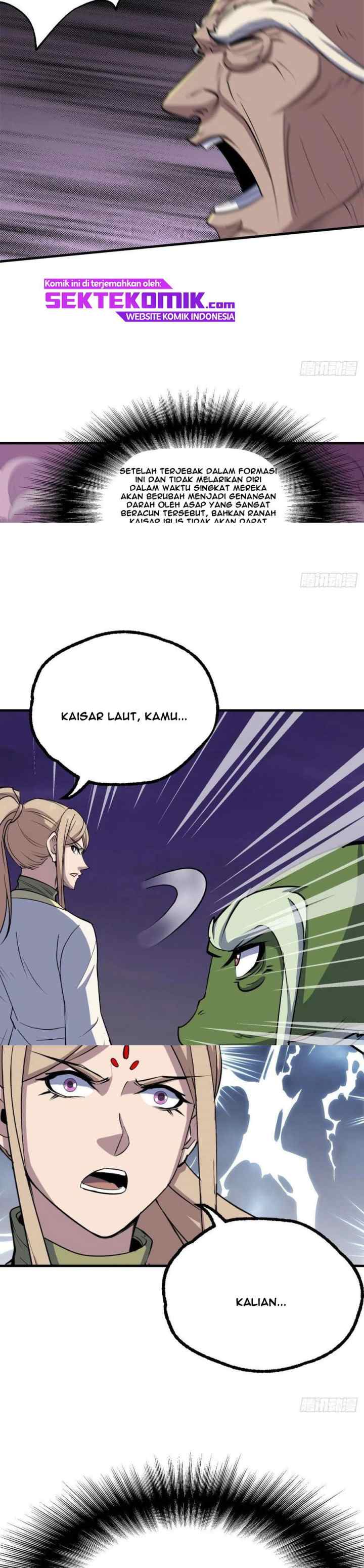 The Hunter chapter 260 halaman 6