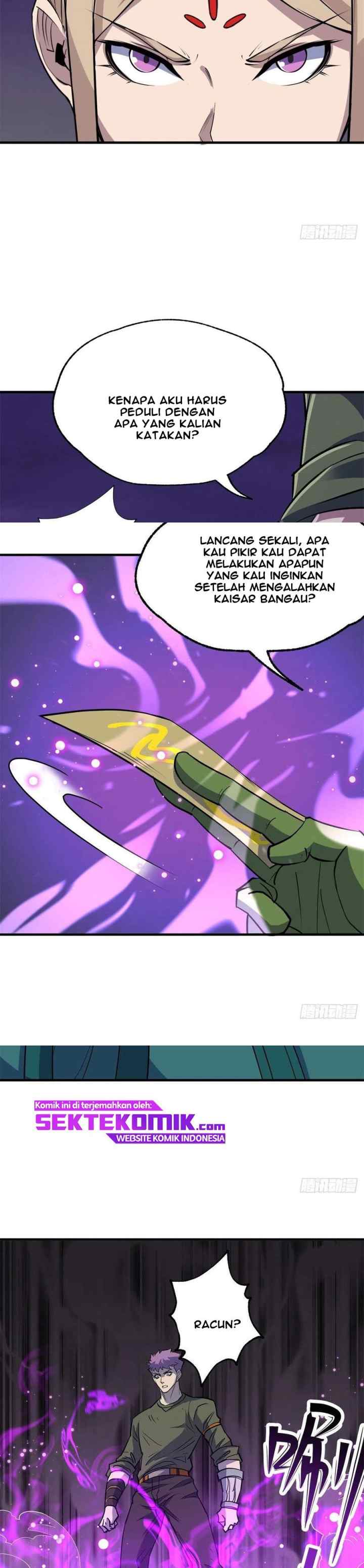 The Hunter chapter 260 halaman 5