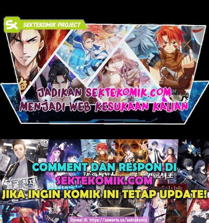 The Hunter chapter 261 halaman 18